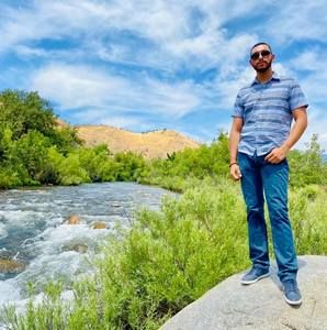 Meet your Posher, Luis